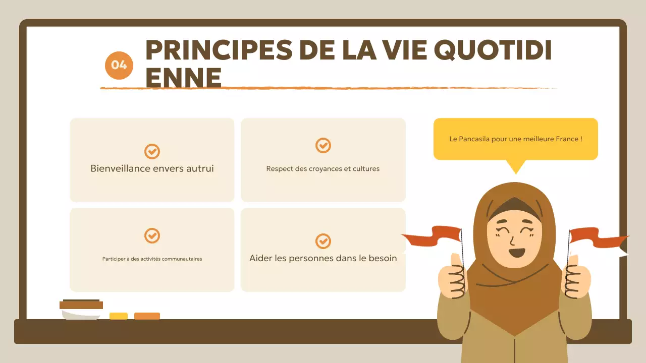 beige educational social studies lecture