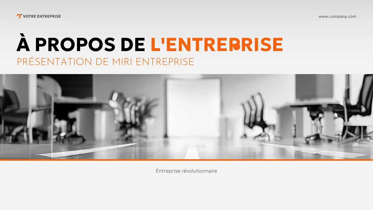 orange modern onboarding guide