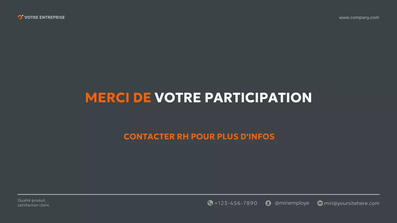 orange modern onboarding guide