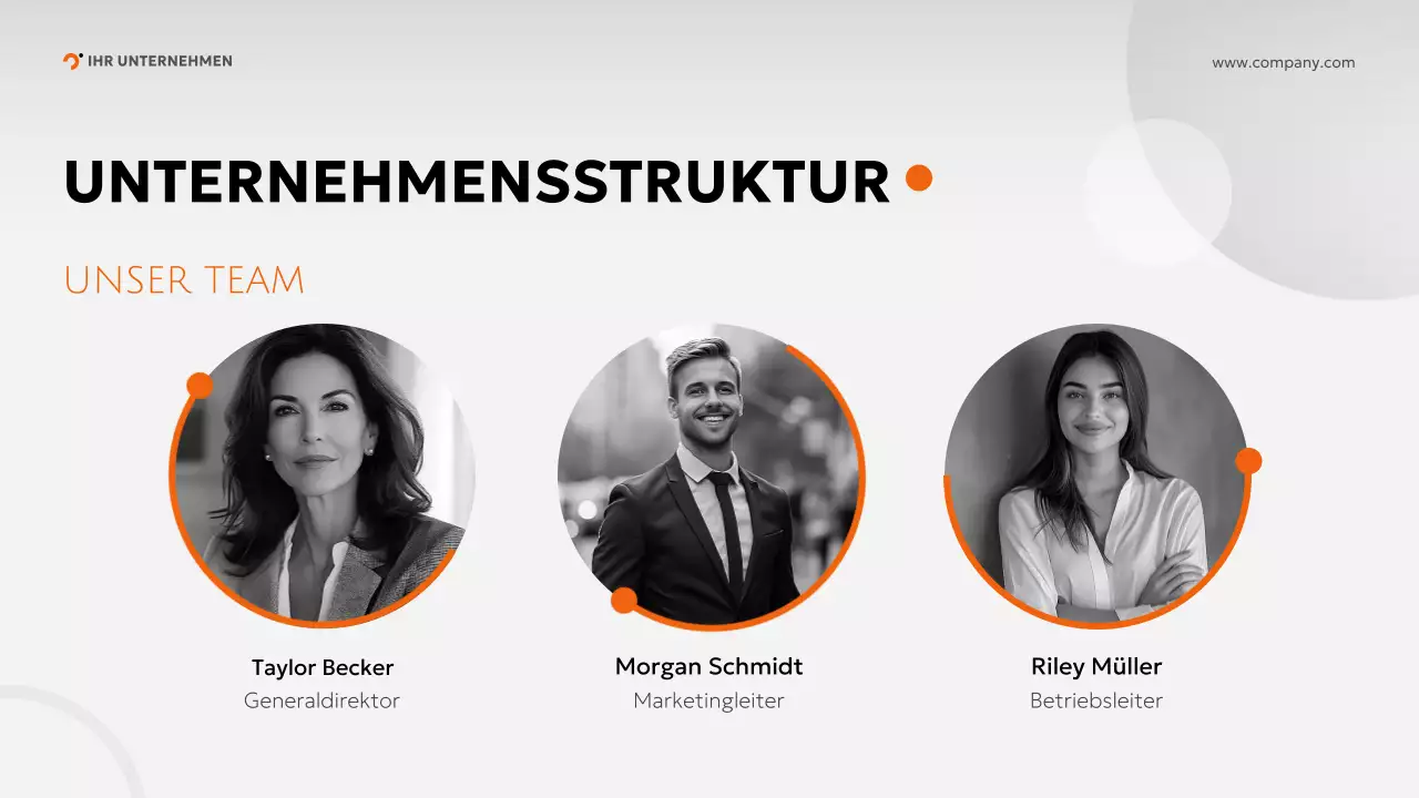 orangefarbener Leitfaden für modernes Onboarding