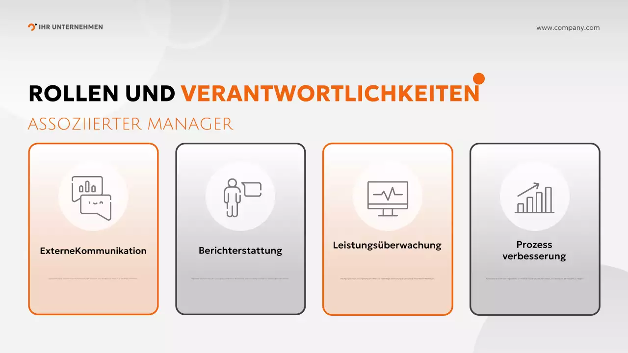 orangefarbener Leitfaden für modernes Onboarding