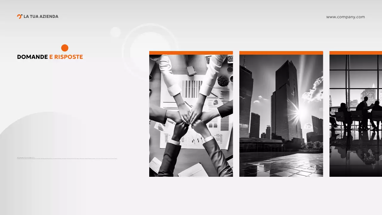 Guida all'onboarding moderno di Orange