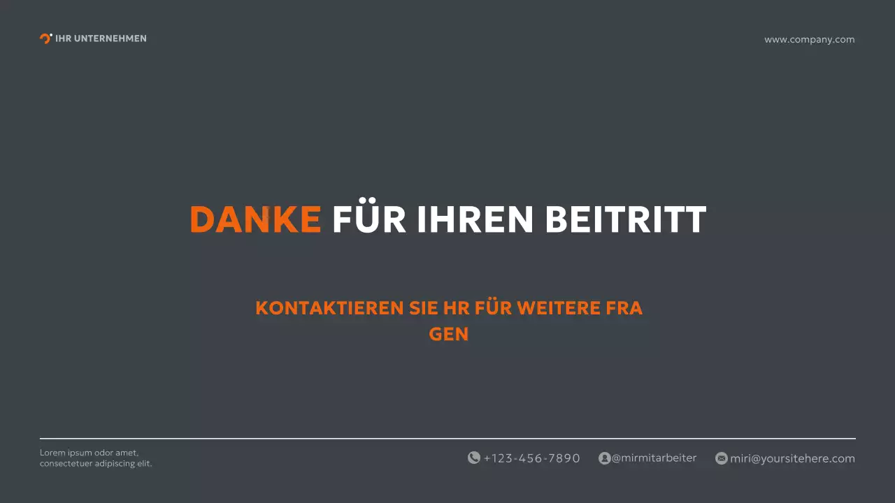 orangefarbener Leitfaden für modernes Onboarding