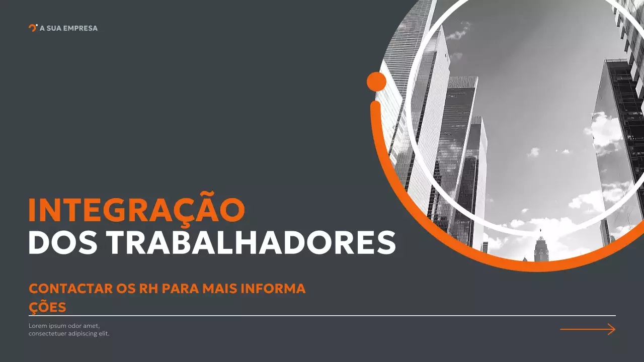 guia de integração moderno da orange