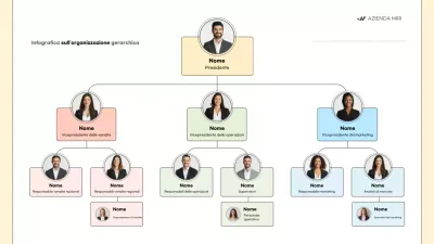 layout organizzativo professionale beige