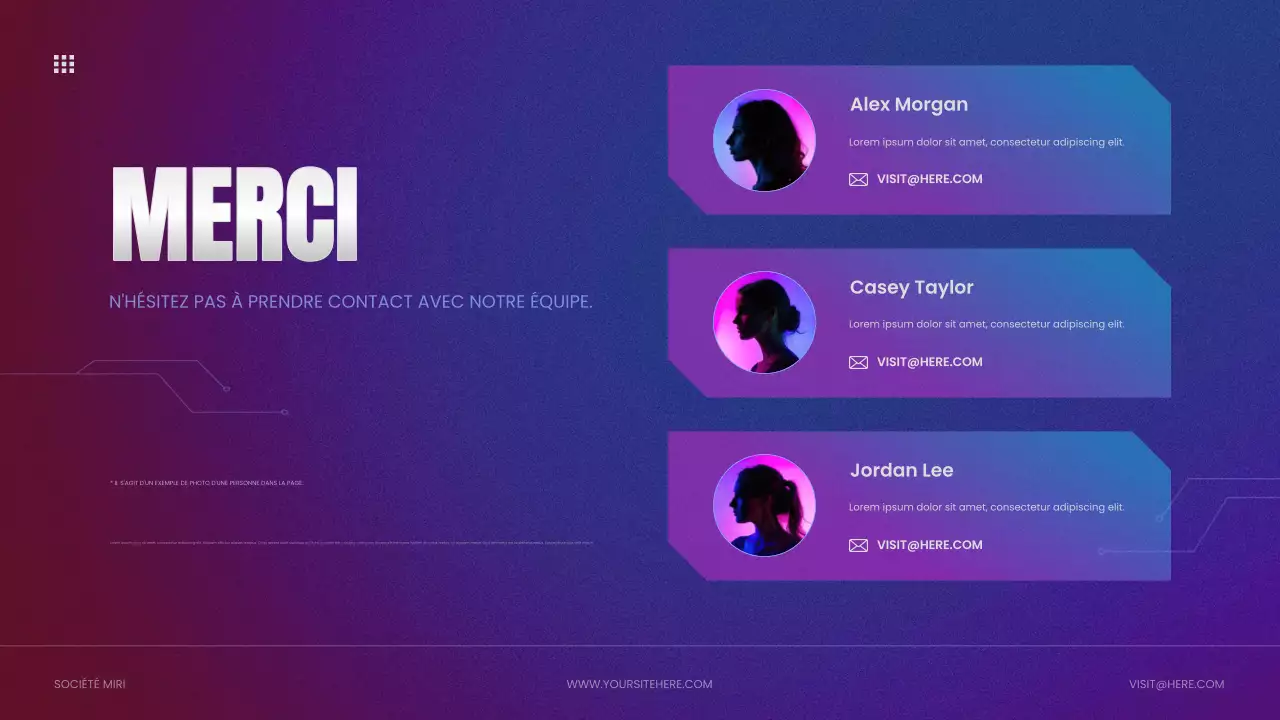 purple cyber ai technologie information