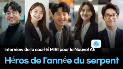 Promouvoir les entretiens modernes avec les Noirs