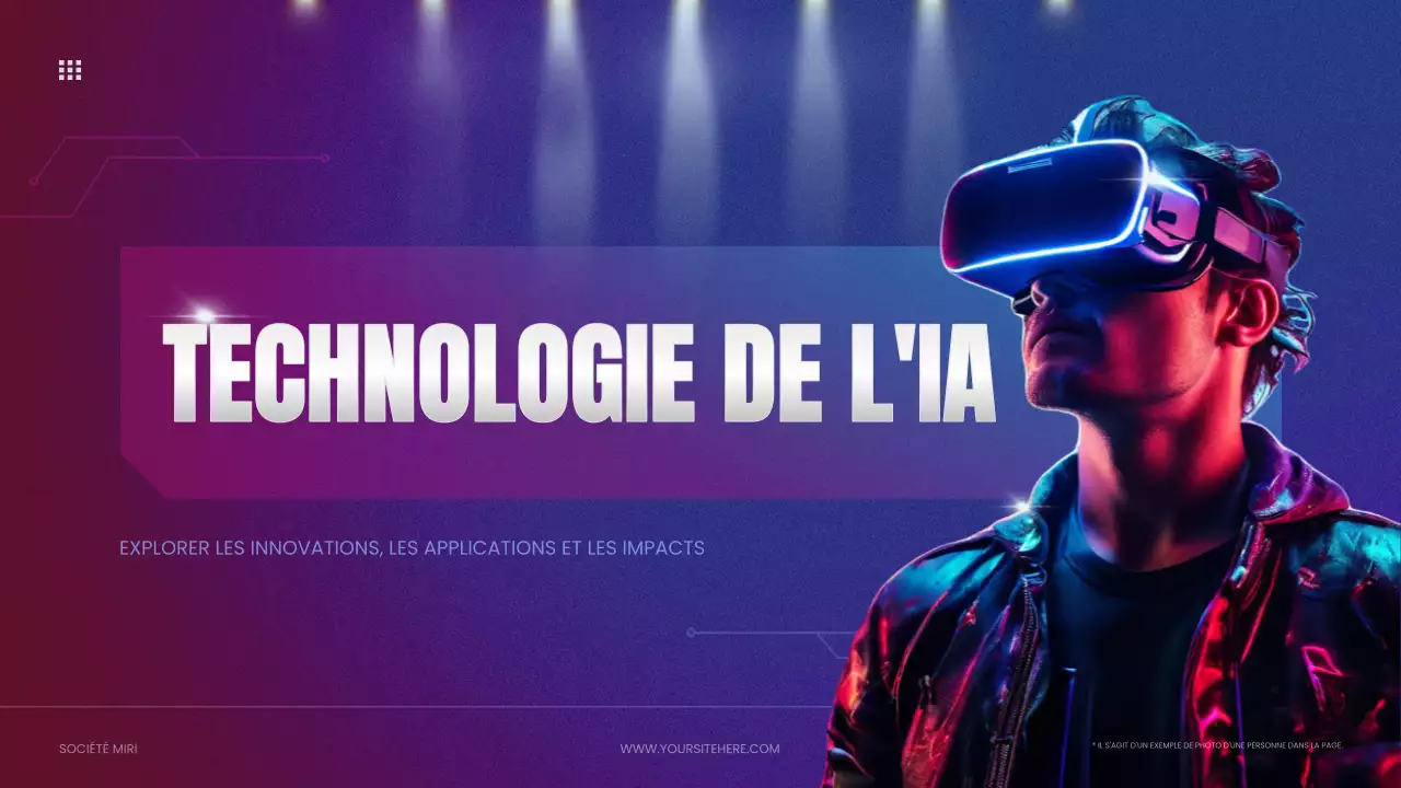 purple cyber ai technologie information