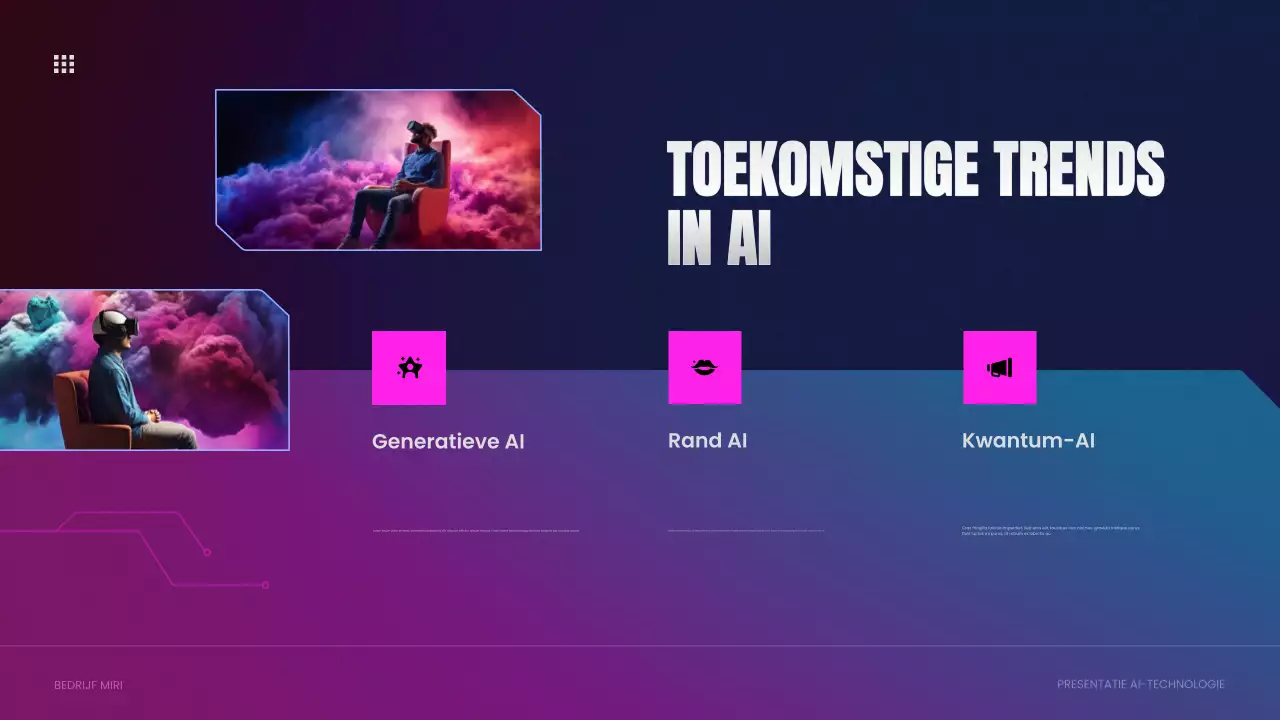 paars cyber ai technologie informatie