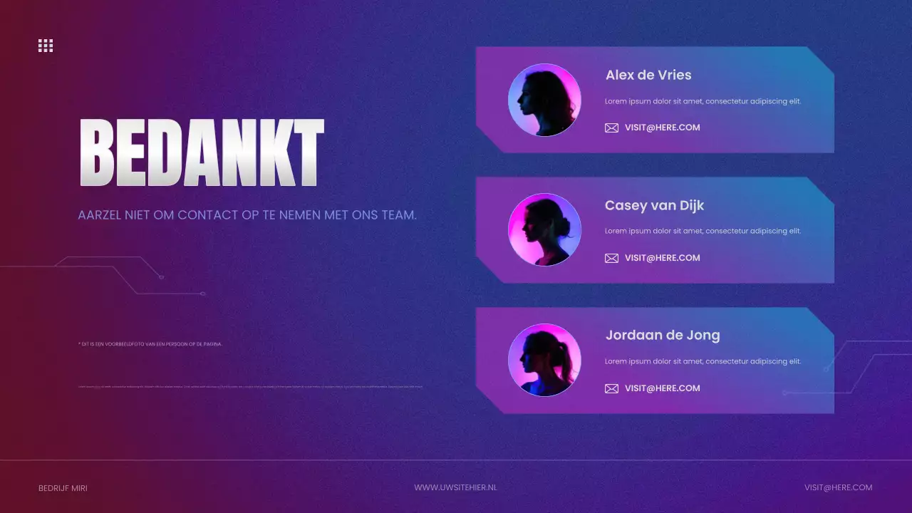 paars cyber ai technologie informatie