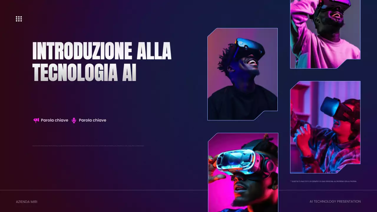 informazioni sulla tecnologia cyber ai viola
