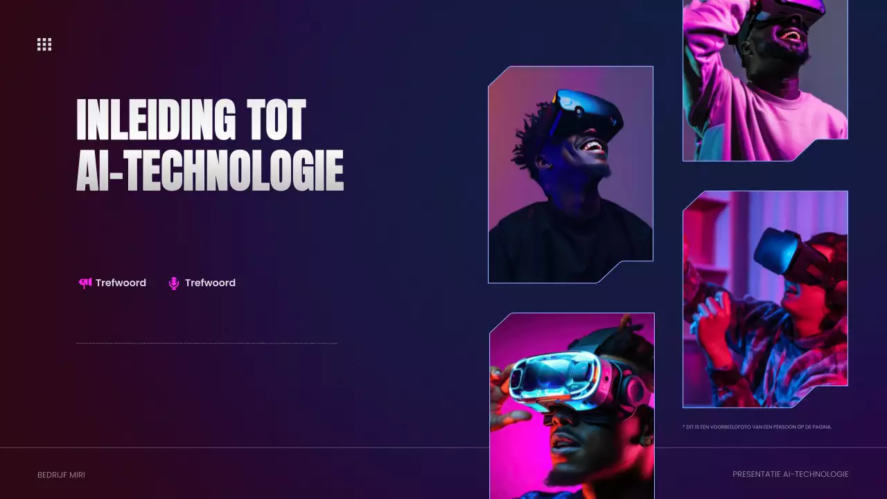 paars cyber ai technologie informatie