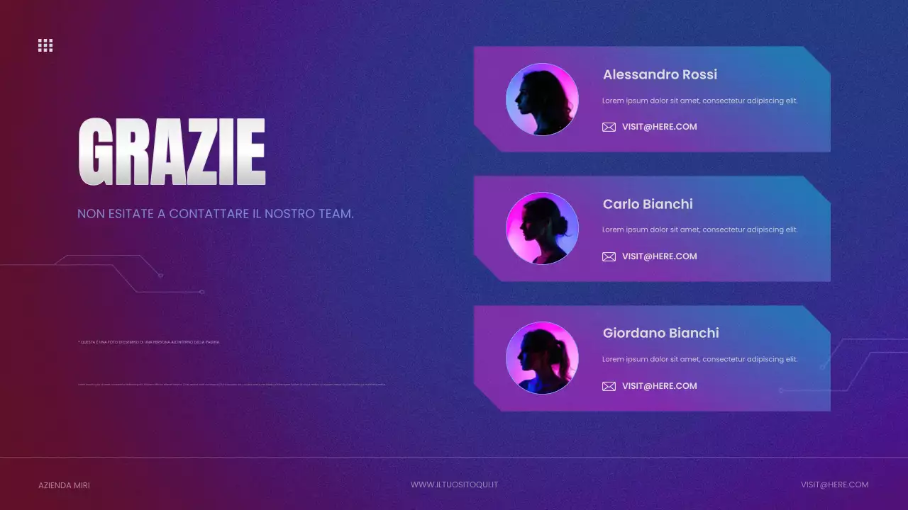 informazioni sulla tecnologia cyber ai viola