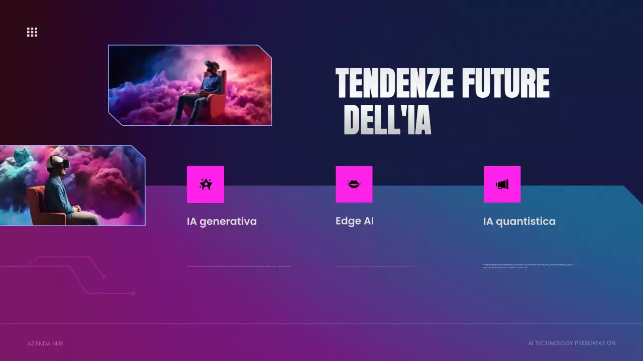 informazioni sulla tecnologia cyber ai viola