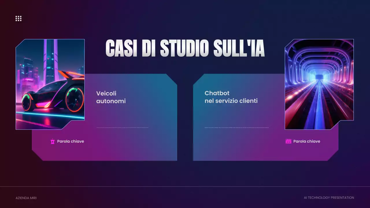 informazioni sulla tecnologia cyber ai viola