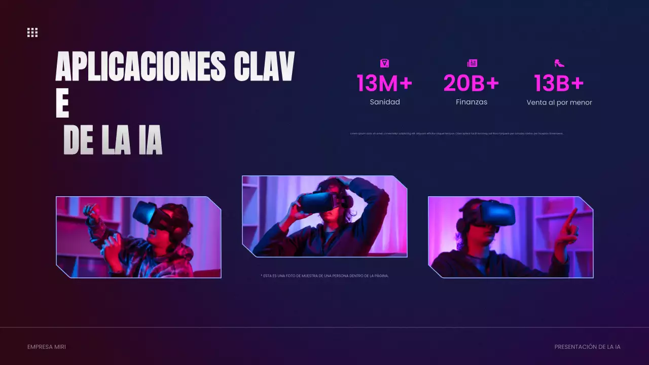 púrpura cibernética ai tecnología información