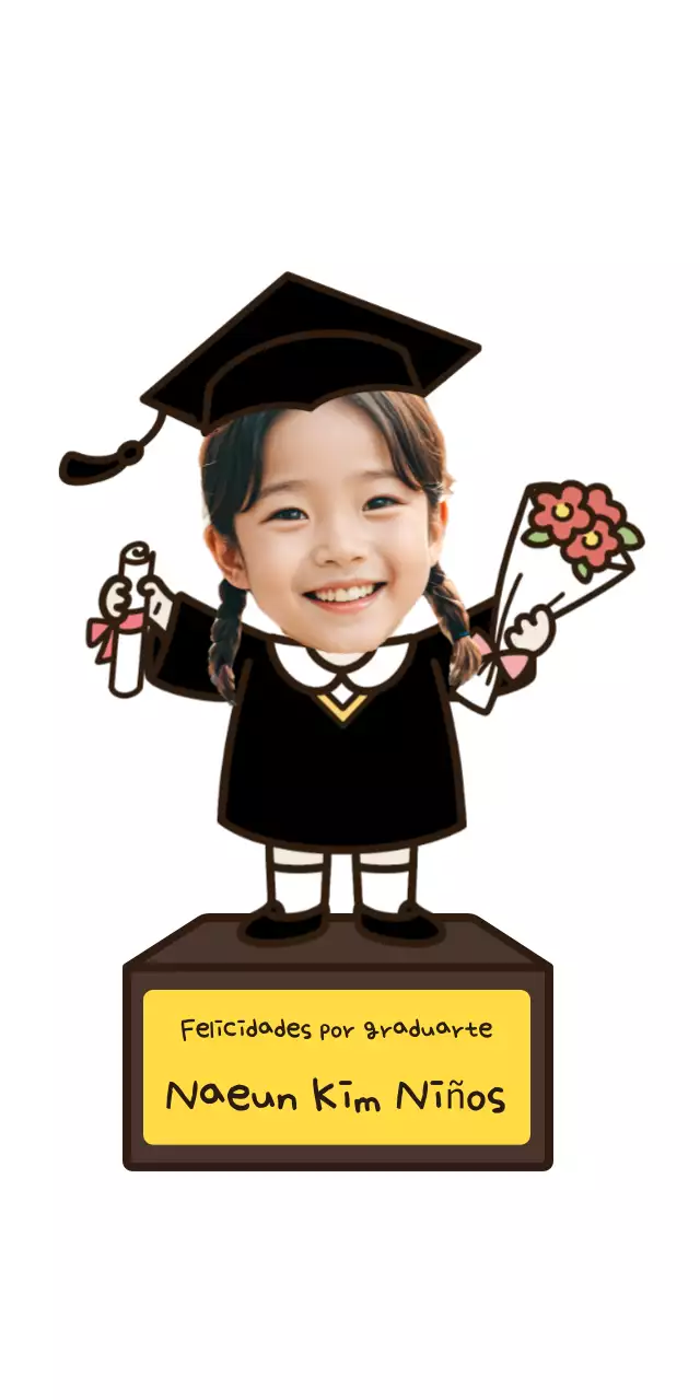 Fiesta de graduación sencilla