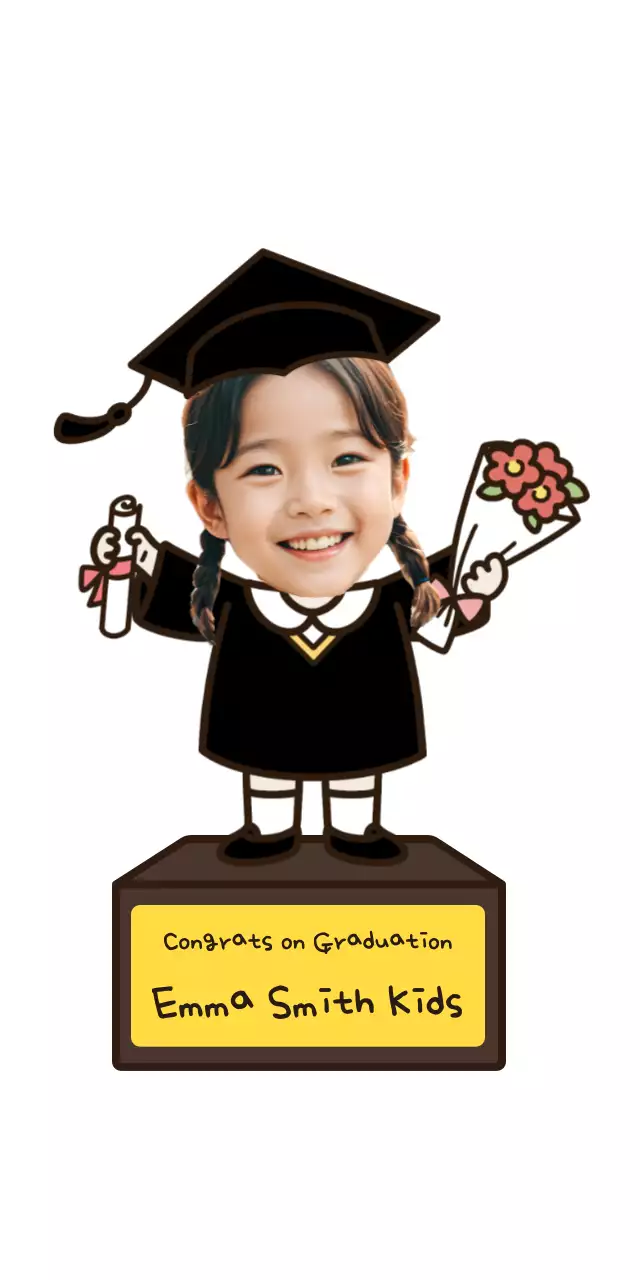 Simple Graduation Festivities