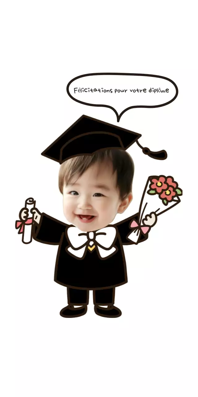 Festivités de remise des diplômes