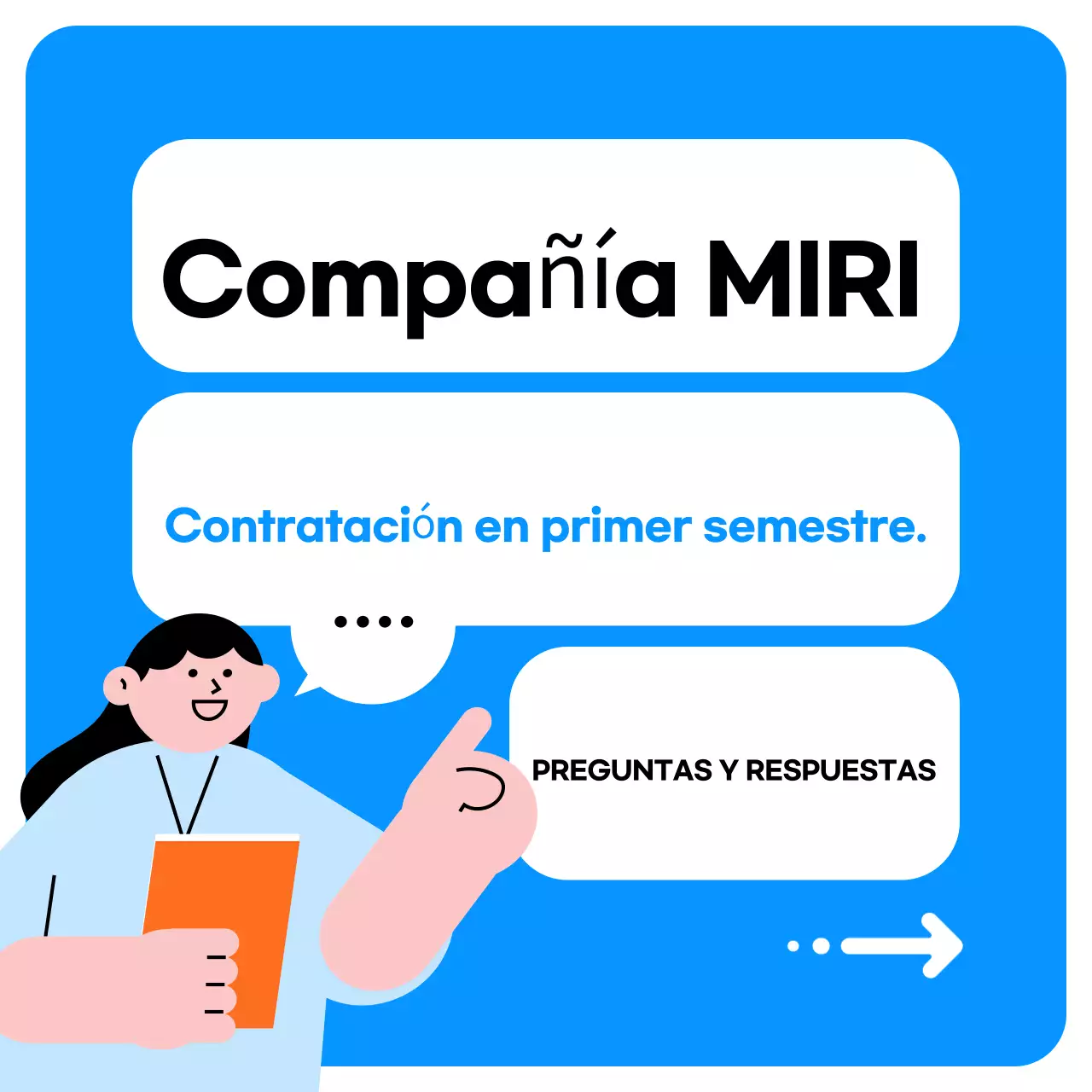 Carreras Blue Modern