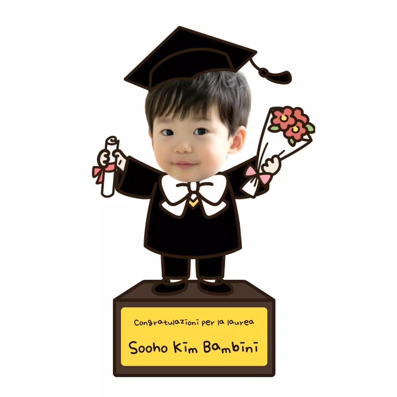 Festeggiare la laurea con stile