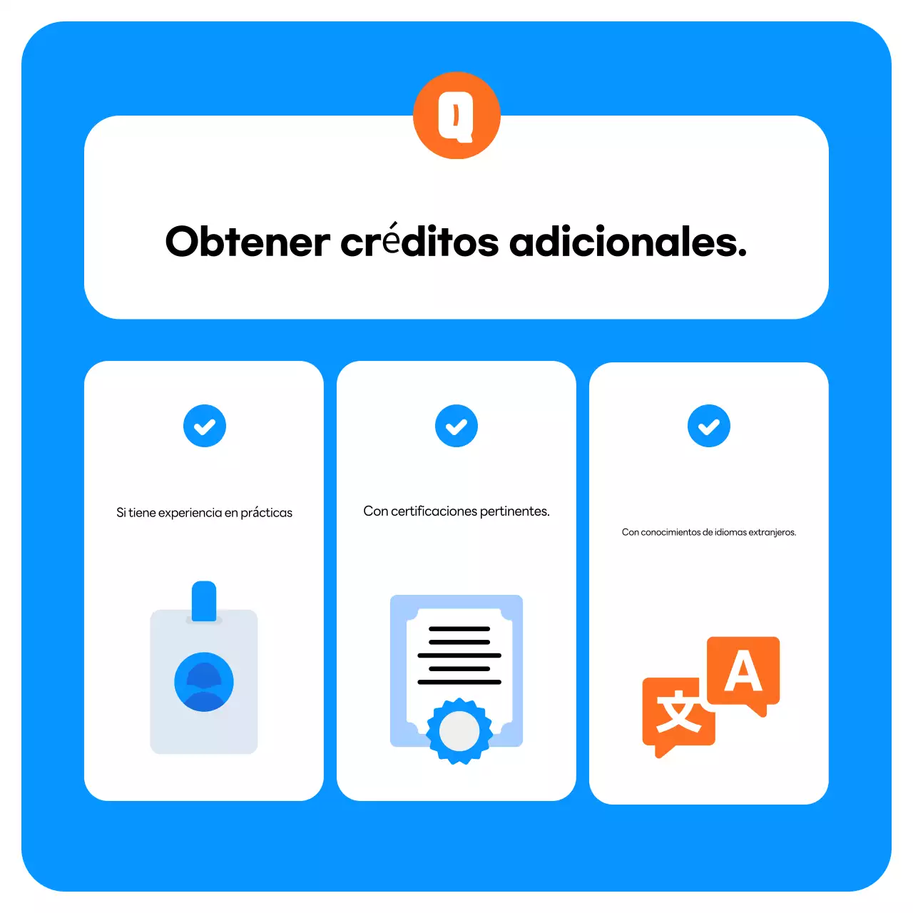 Carreras Blue Modern