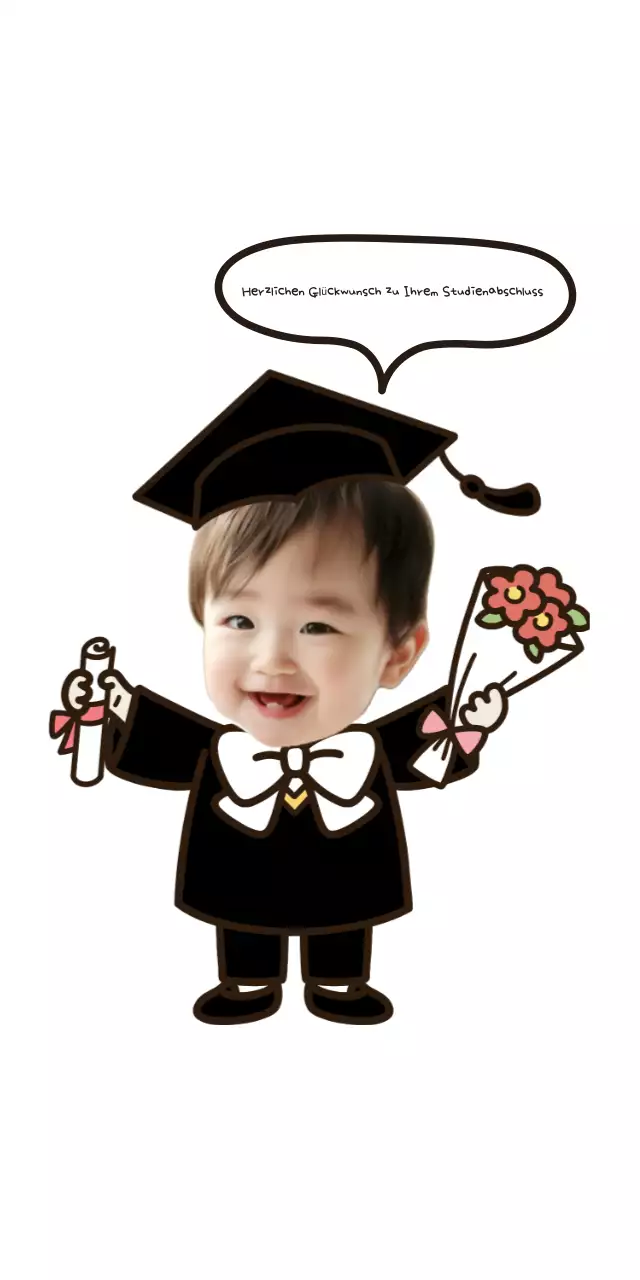 Feierlichkeiten zum Schulabschluss