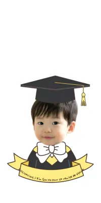 Remise des diplômes en blanc