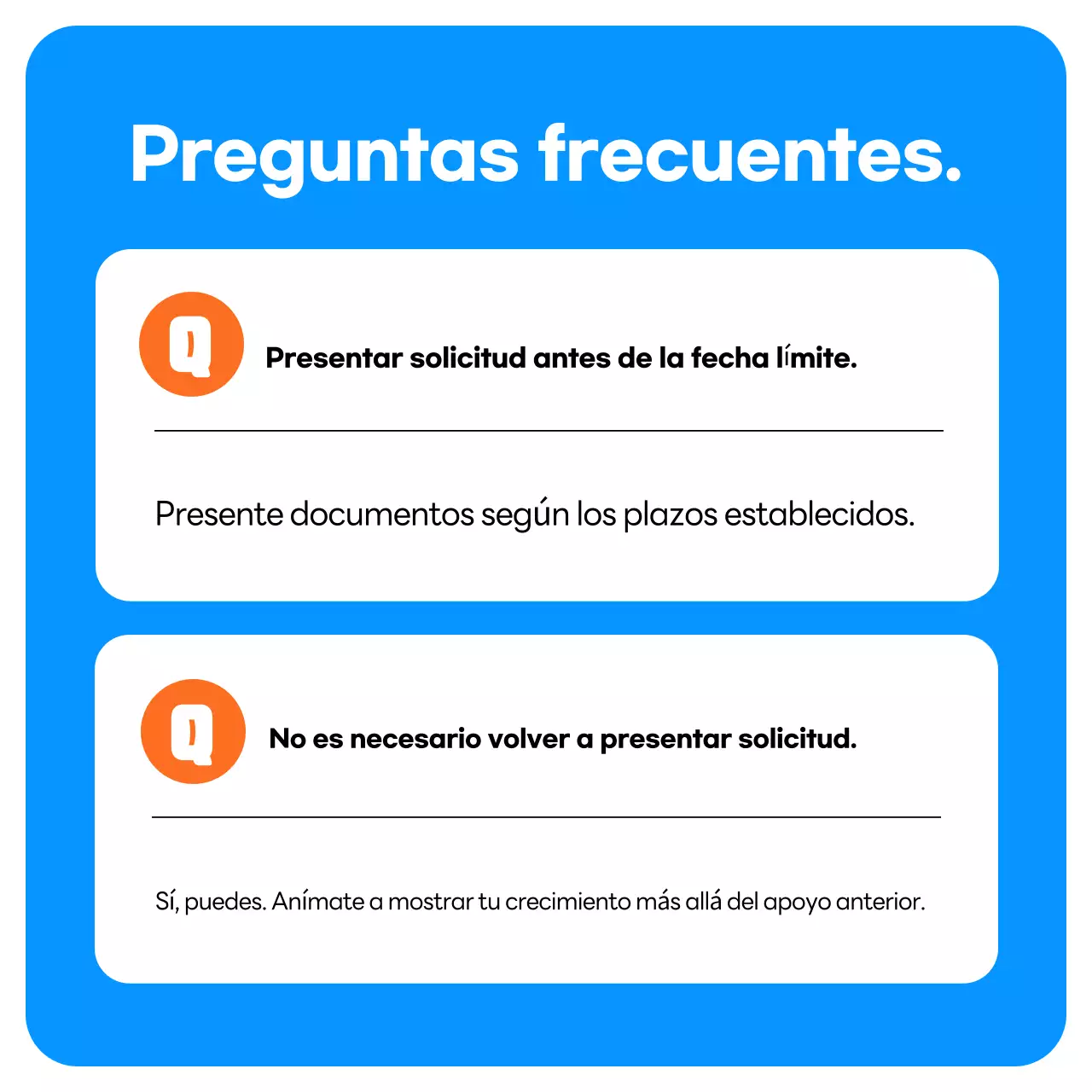 Carreras Blue Modern