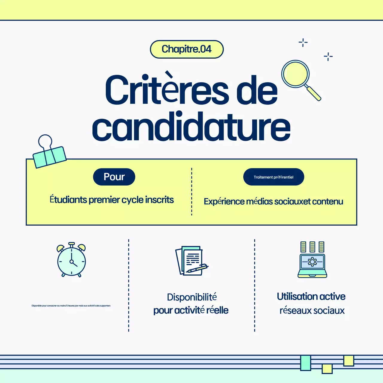 Promouvoir le recrutement de sympathisants grâce à une jolie palette de couleurs chartreuse et menthe