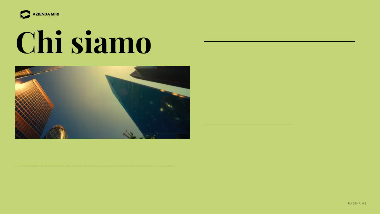 relazione d'affari nera e moderna