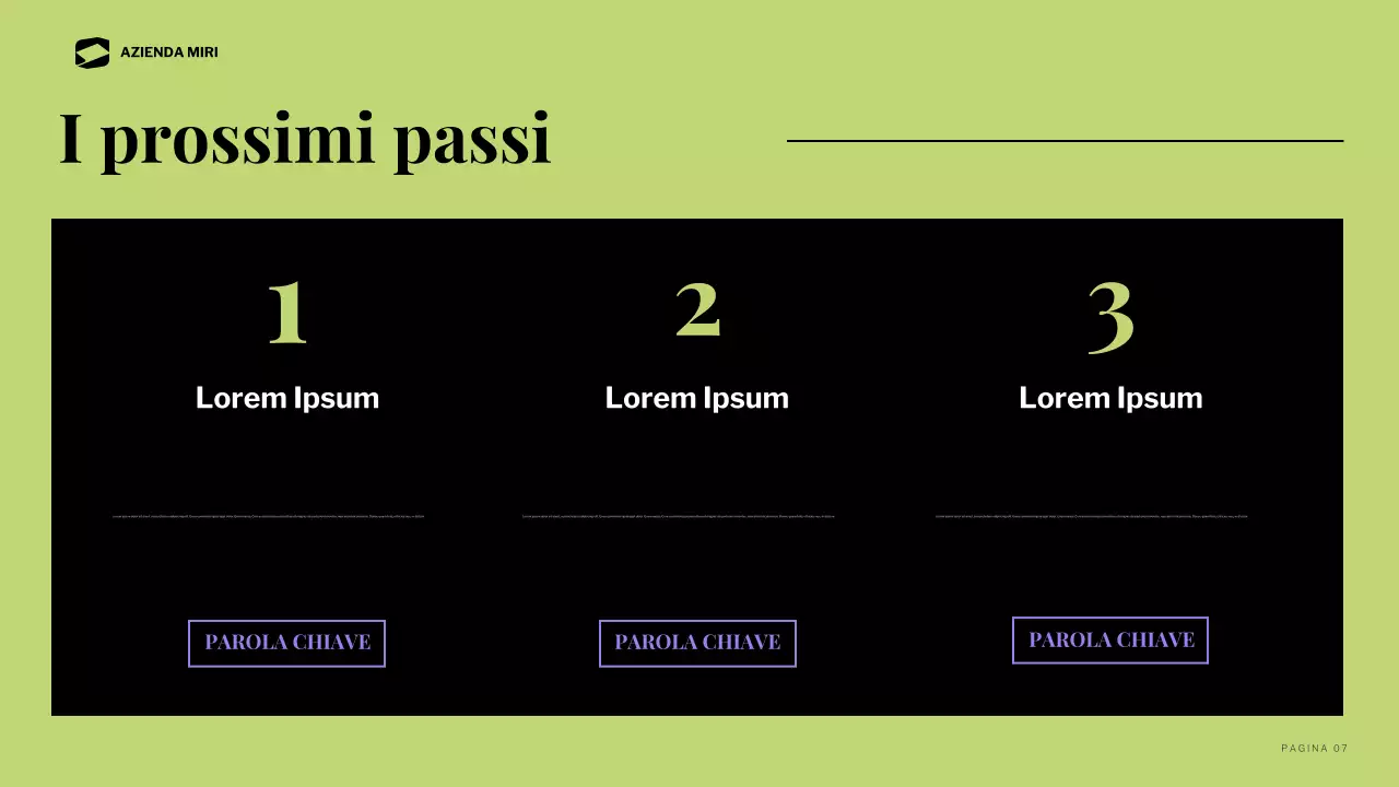 relazione d'affari nera e moderna