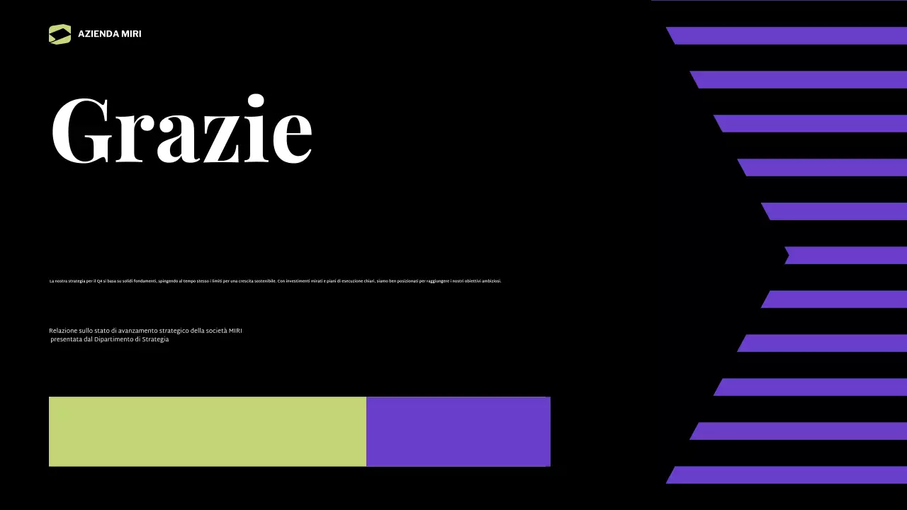 relazione d'affari nera e moderna