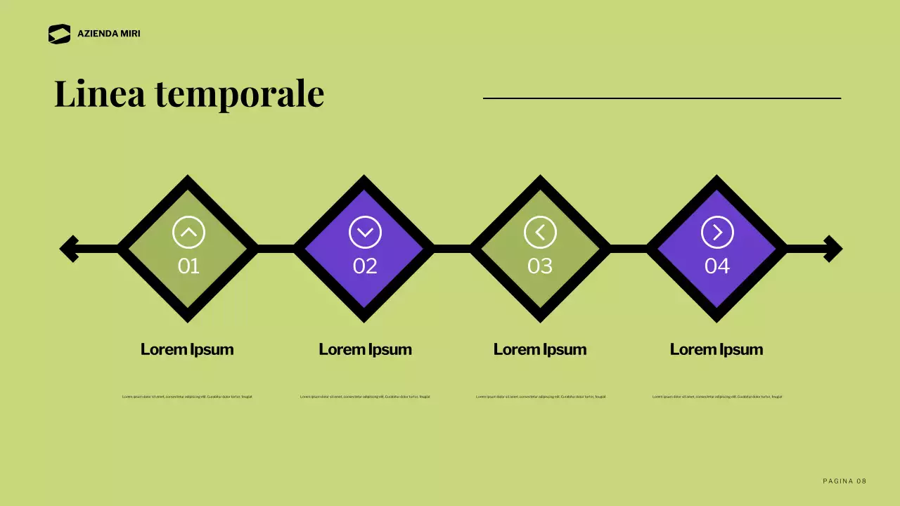 relazione d'affari nera e moderna