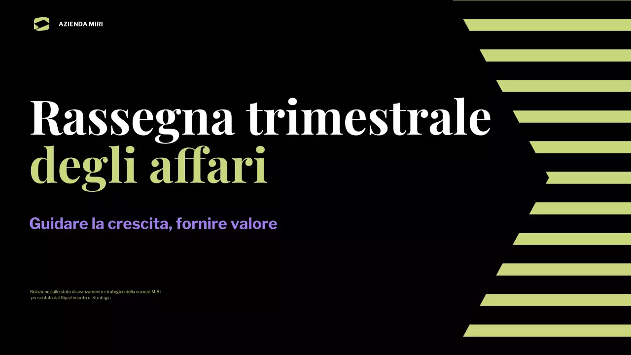 relazione d'affari nera e moderna