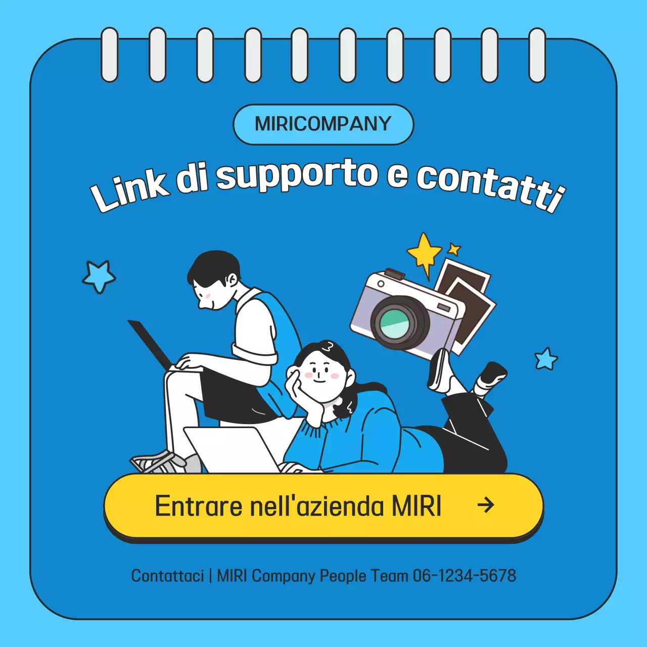 Azzurro Reclutamento ordinato