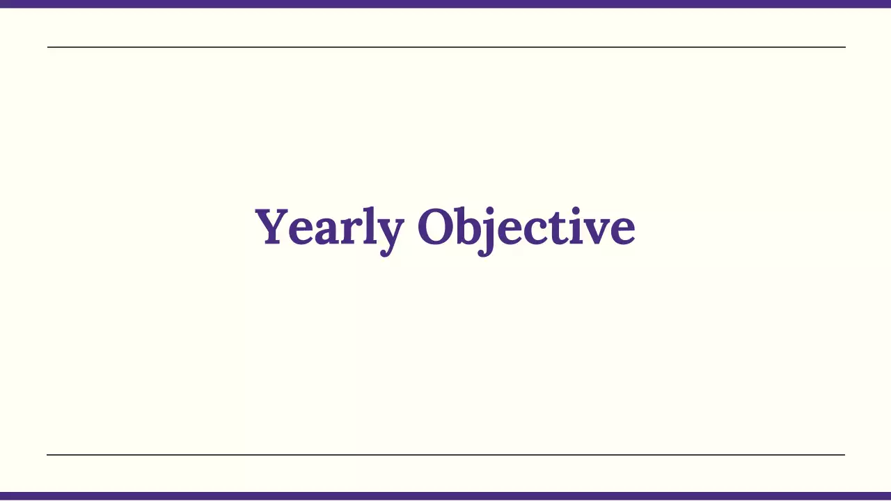 Purple Professional Business Report Presentation