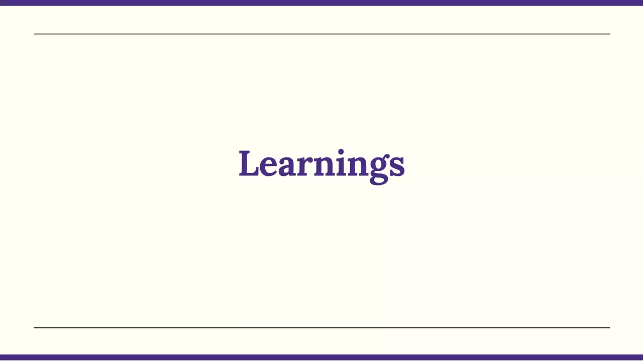 Purple Professional Business Report Presentation