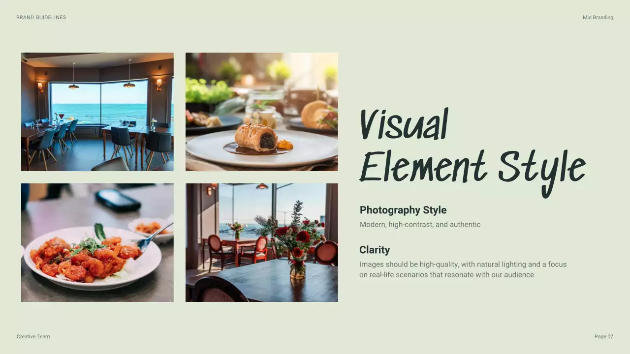 Apresentação do Guia Alimentar Simples Vermelho