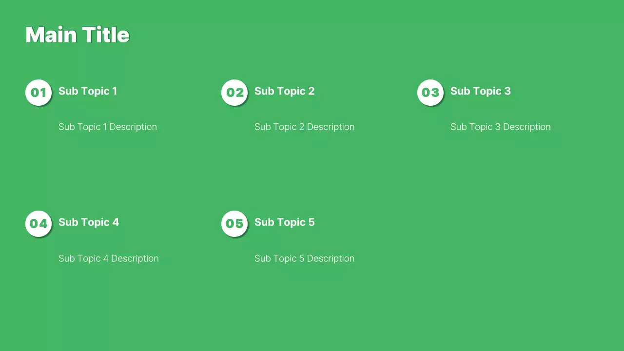 AIプレゼンテーション_テンプレート491