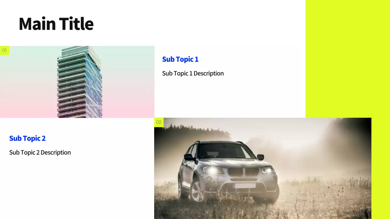 AIプレゼンテーション_テンプレート495