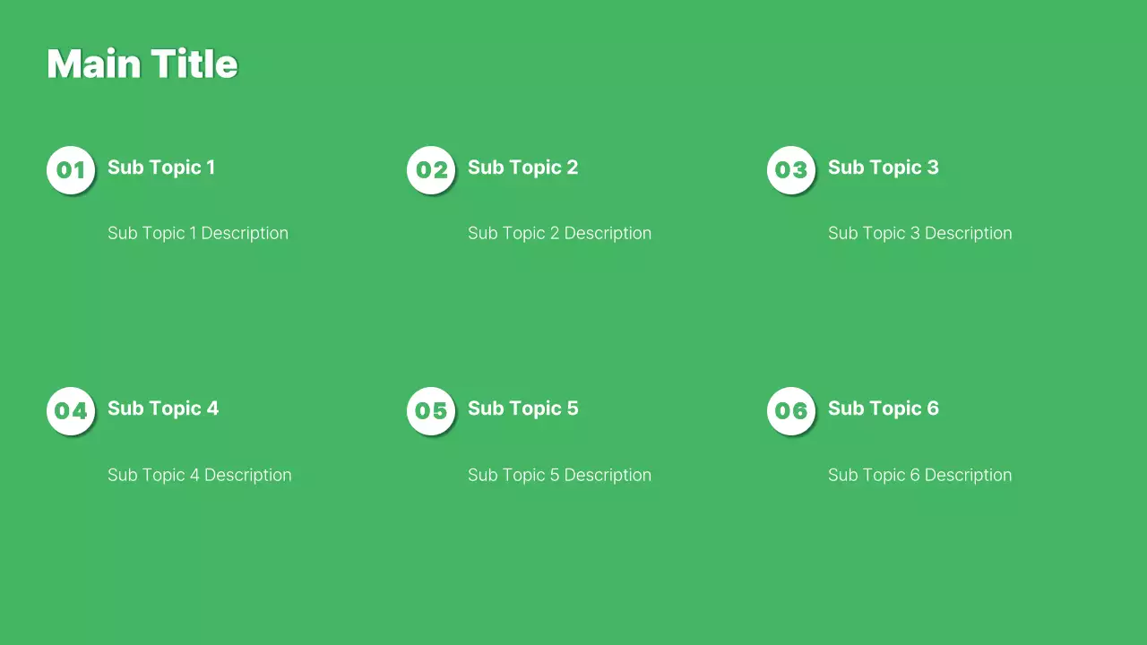 AIプレゼンテーション_テンプレート491