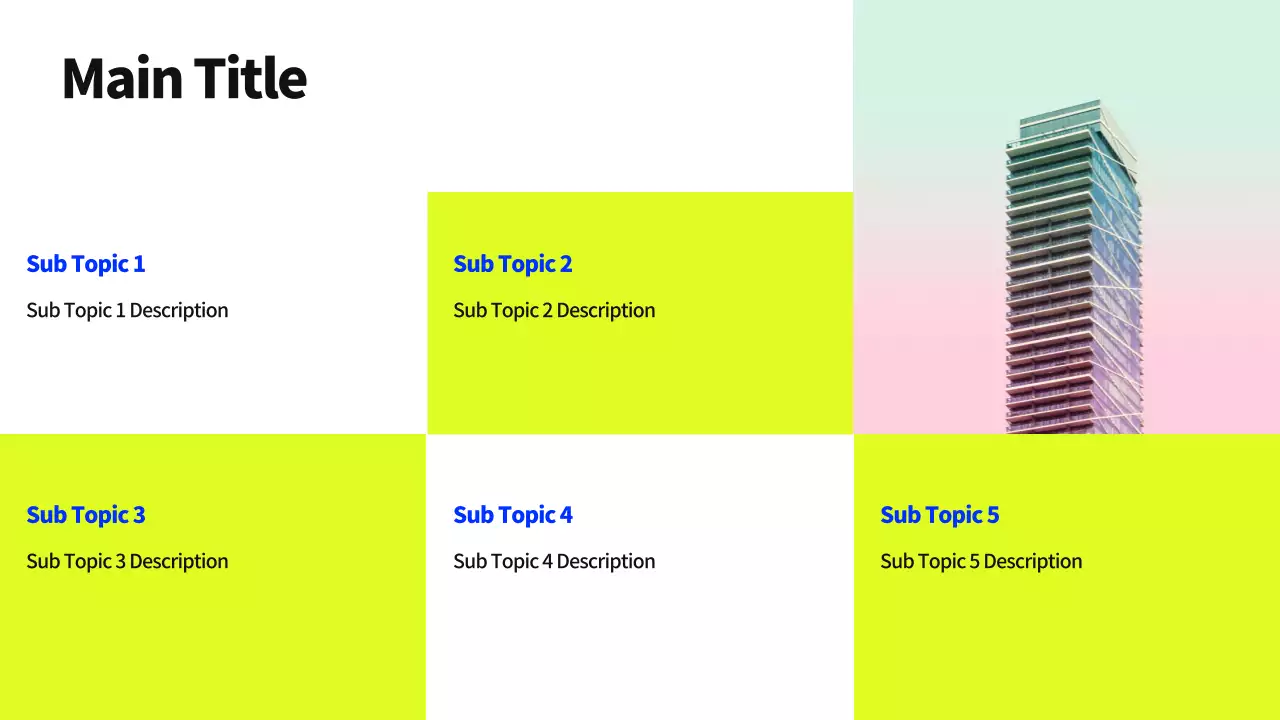 AIプレゼンテーション_テンプレート495