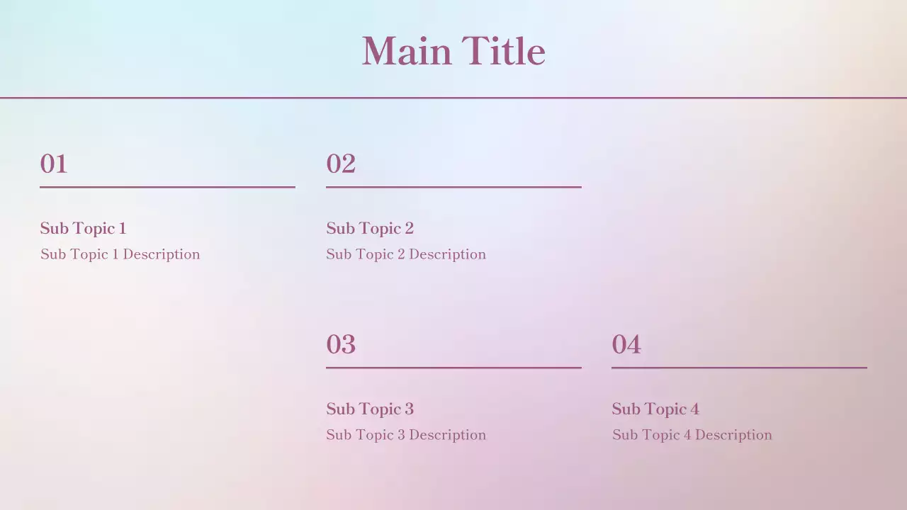 AIプレゼンテーション_テンプレート493