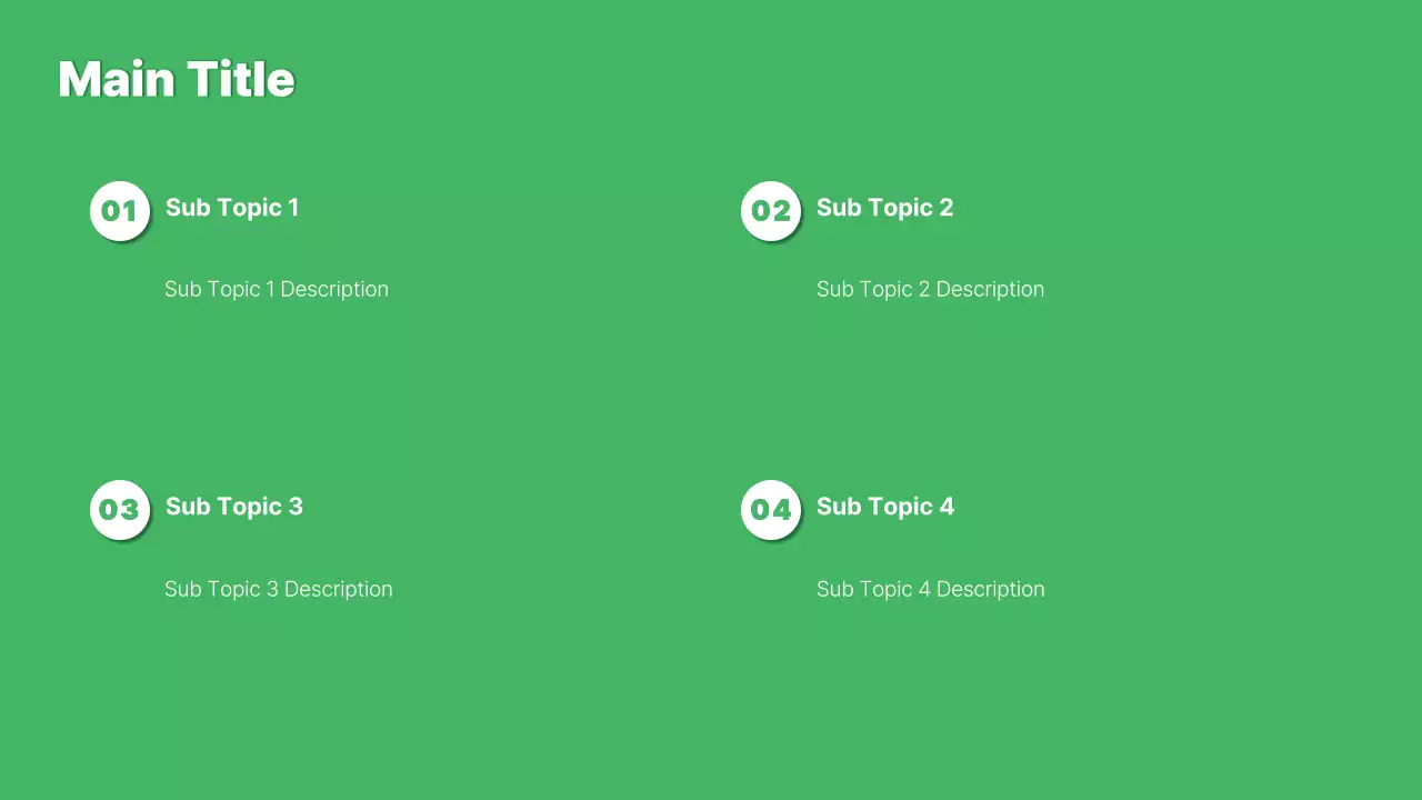 AIプレゼンテーション_テンプレート491