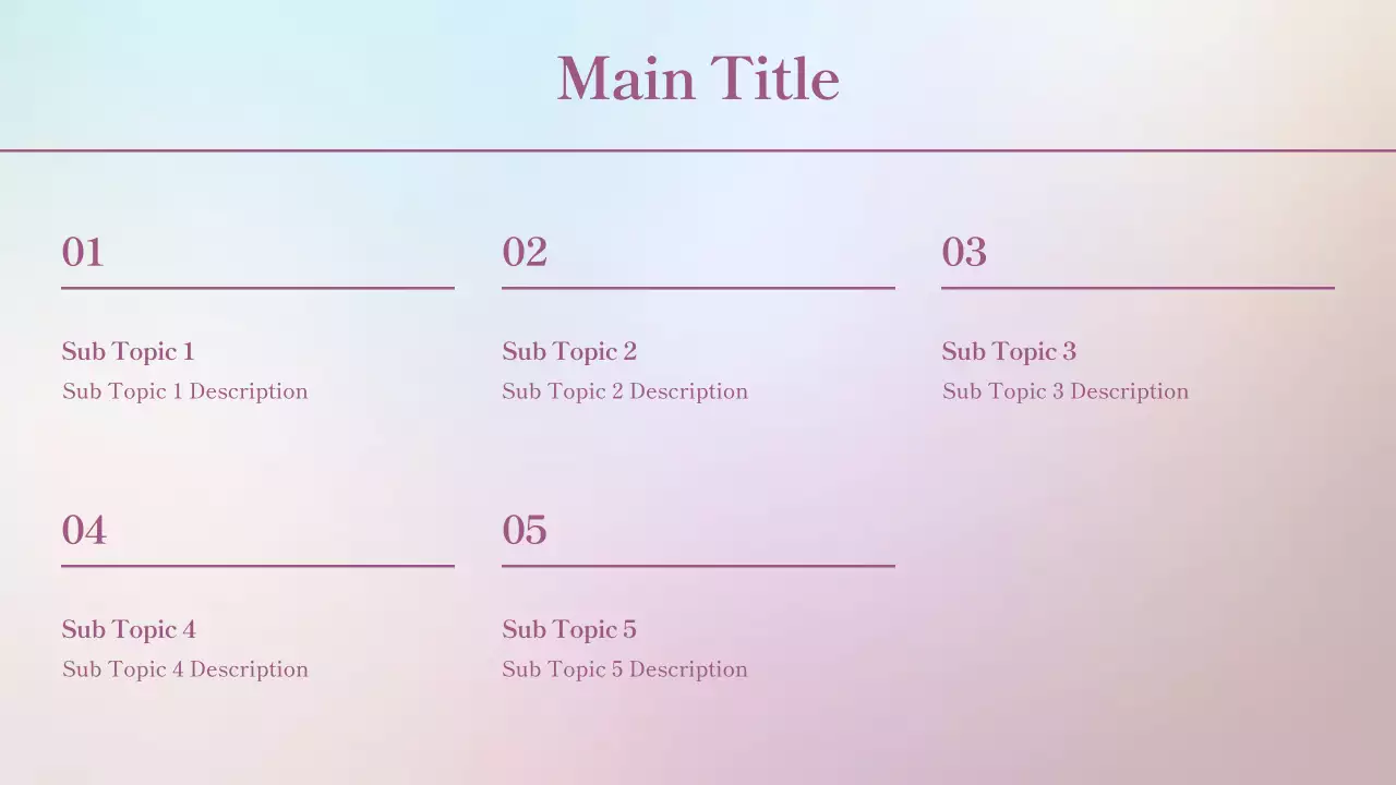AIプレゼンテーション_テンプレート493