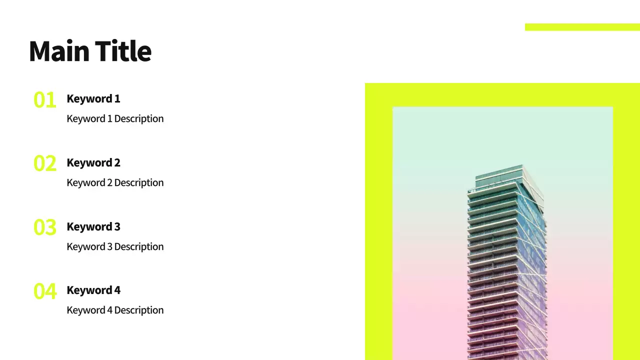 AIプレゼンテーション_テンプレート495