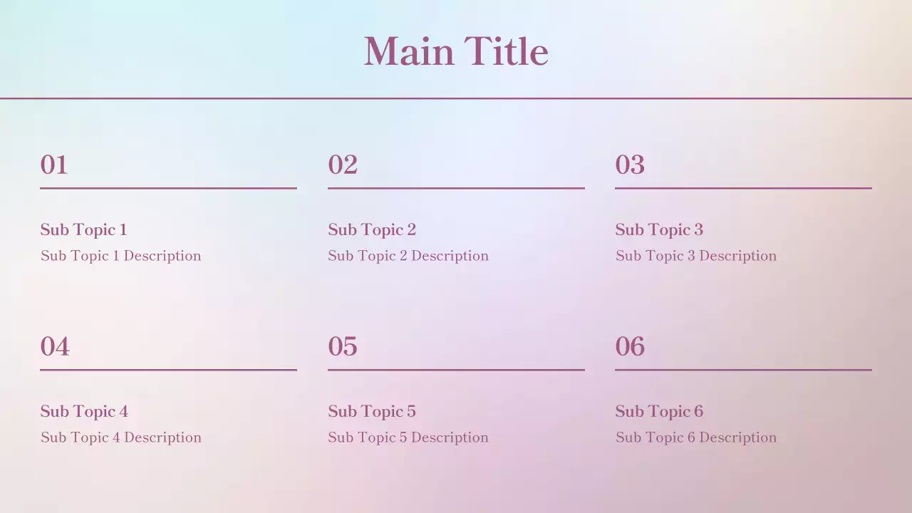 AIプレゼンテーション_テンプレート493