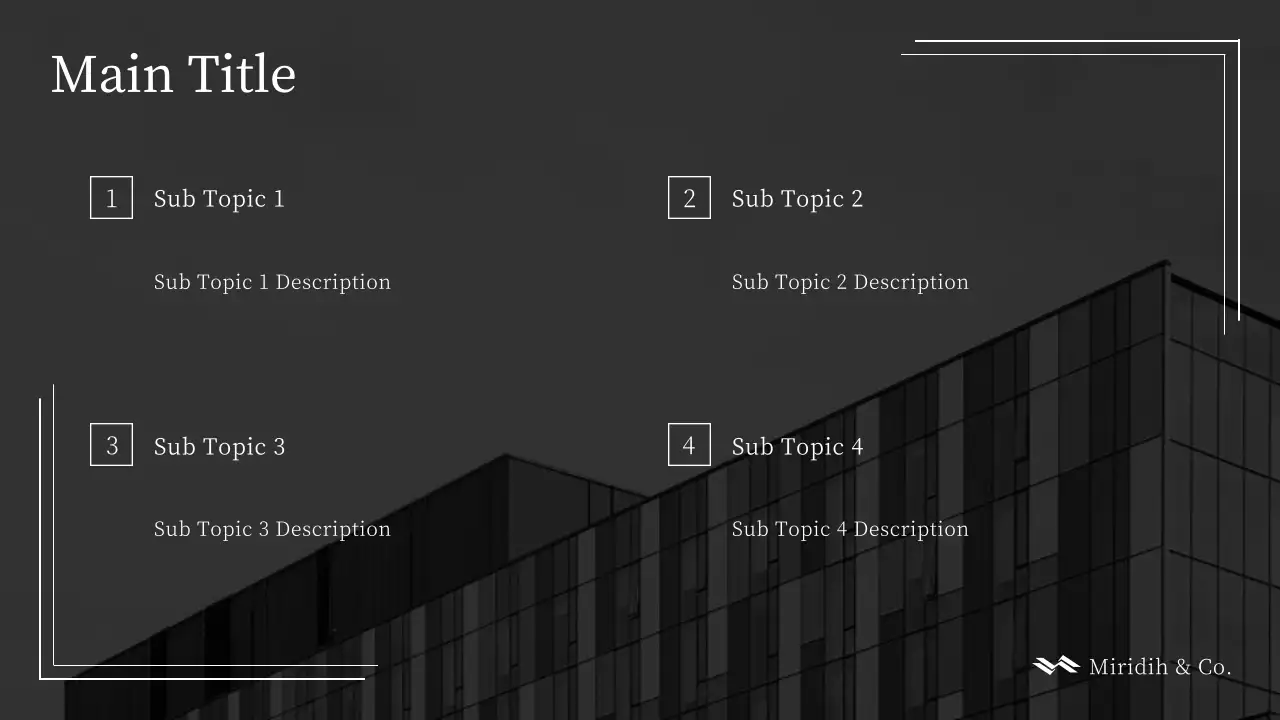 AIプレゼンテーション_テンプレート501