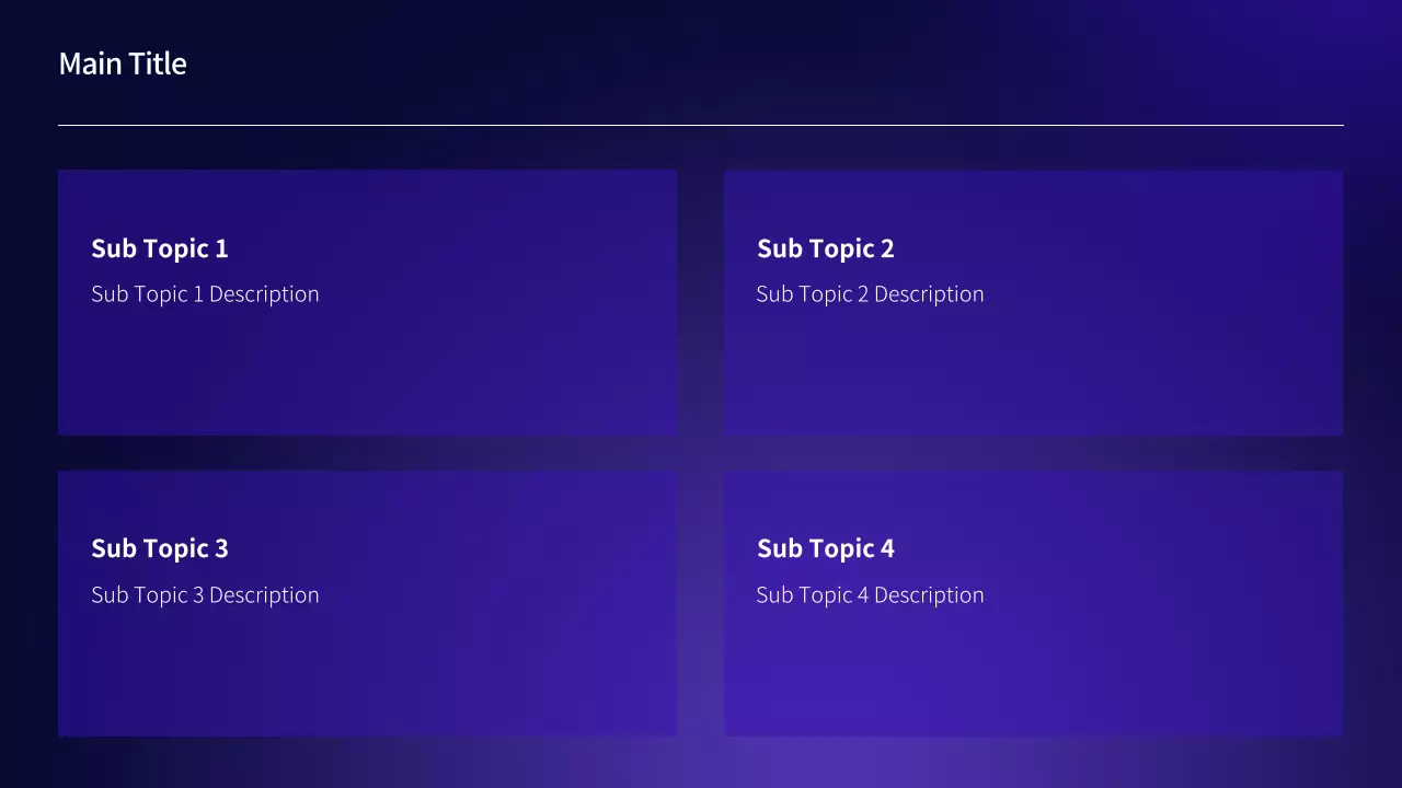 AIプレゼンテーション_テンプレート499